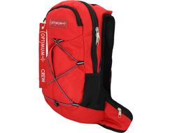 Рюкзак для бега и велоспорта Optimum Sport RL, красный