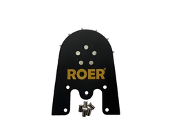 Сменный наконечник ROER с 12-ти лучевой звёздочкой и швейцарским промышленным подшипником закрытого типа