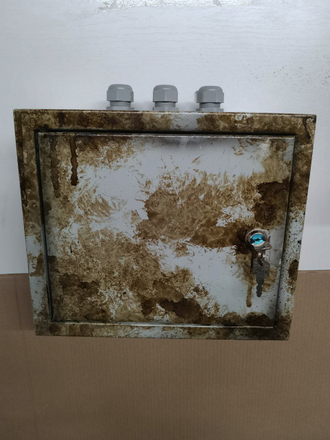 Electric box