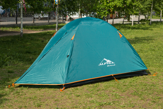 Палатка 2-х местная ALPIKA Dyna-2