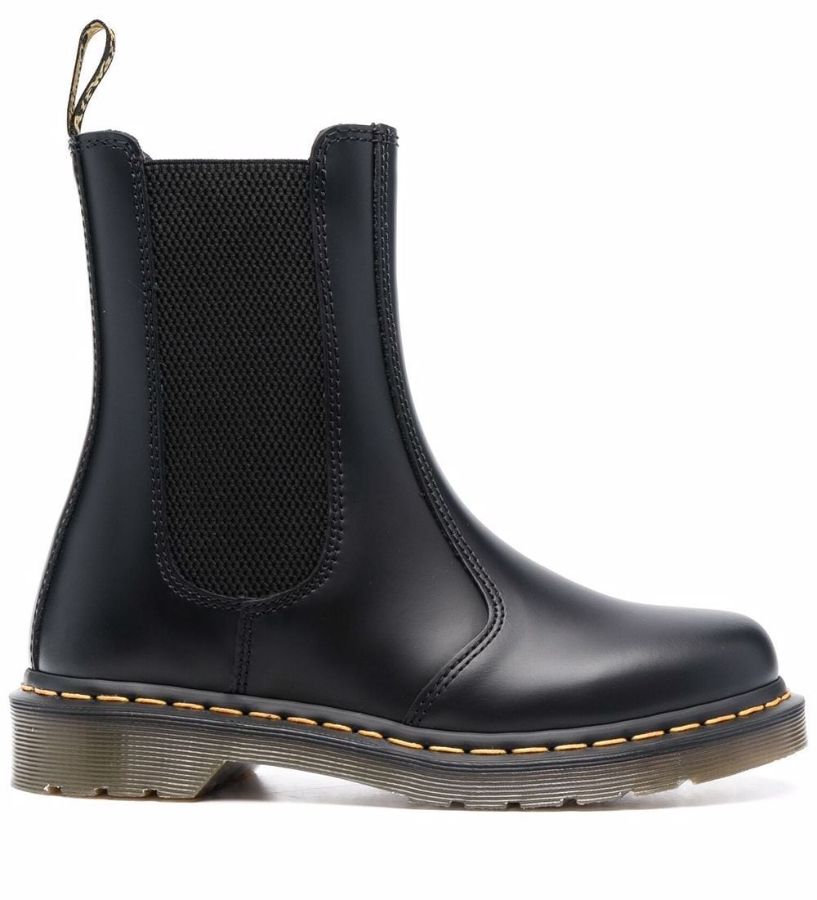 Dr Martens Smooth Leather Chelsea Boots