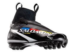Беговые ботинки  SALOMON RC CARBON  BL/wh   110801  (Размеры: 11(46); 11,5 (46,5))