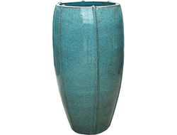 Керамический горшок NIEUWKOOP Turquoise emperor (moda) (53 см)