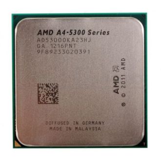 Процессор AMD A4-5300 OEM