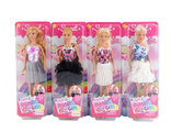 4620129700351 Кукла (29 см) (Арт. 8434d),  &quot;Кристина в платье с пайетками&quot; ( 4 вида)в коробке
