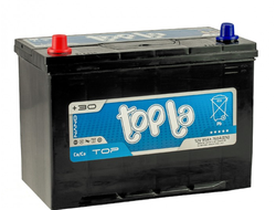 Автомобильный аккумулятор Topla Top JIS 95 L+ D31