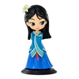 Фигурка Q Posket Disney Characters: Mulan Royal Style (Ver.A)