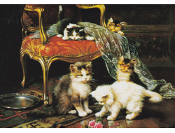 Жюль Гюстав Леруа (1856-1921) Jules Leroy