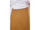 Стильная юбка арт. 1188 (цвет светло-коричневый) Размеры 52-58