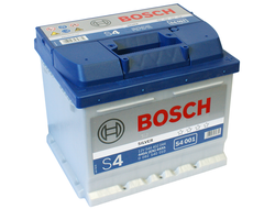 Аккумулятор Bosch для Fusion (Fiesta V) 1,4 бензин 207 мм