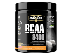 (Maxler) BCAA 8400 - (180 табл)