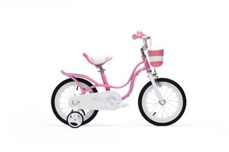 Велосипед  Royal Baby Little Swan New 18"