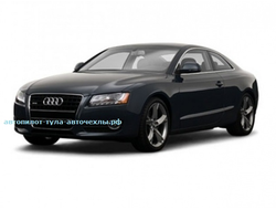 Автомобильные авточехлы для Audi A5 Coupe c 2007-2013 г.в.