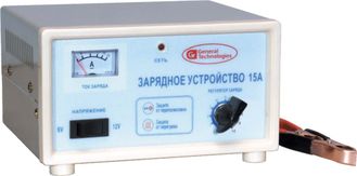 Зарядное устройство General Technologies 15 Ач ВC006