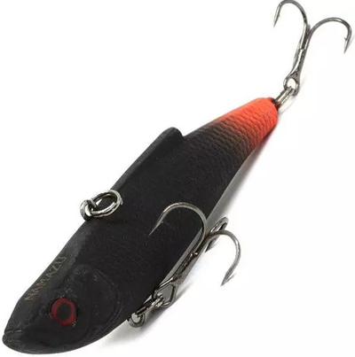 Раттлин Namazu Loure, L-80мм, 16г, тонущий (0-2м)