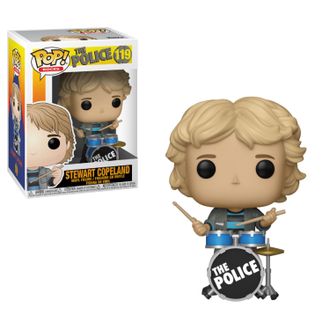 Фигурка Funko POP! Vinyl: Rocks: The Police: Stewart Copeland