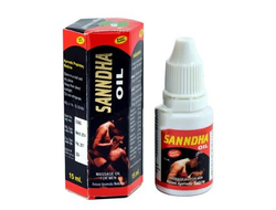 Сандха оил (Sandha oil) 15гр