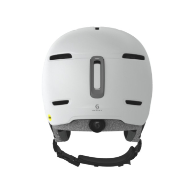 Шлем горнолыжный SCOTT Track Plus white ES271755-0002