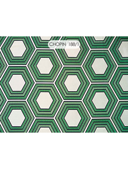 Chopin, портьерная ткань вне времени