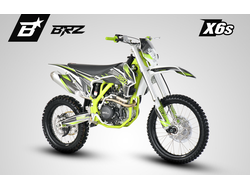 Мотоцикл BRZ X6S 300cc