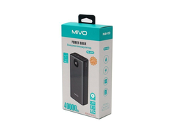 Внешний аккумулятор MIVO MB-409Q (40000mAh)