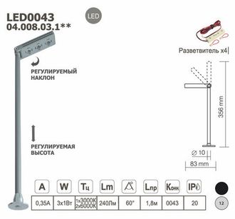 LED0043   04.008.03.1