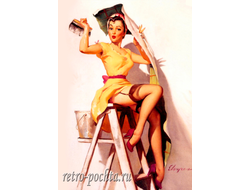 2921 Gil Elvgren