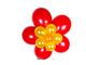 Кластер Цветок пяти-лепестковый