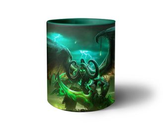 Кружка Иллидан (Illidan)