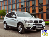 Стекла для BMW X3 II F25 (2012-2017)