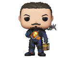 Фигурка Funko POP! Games Death Stranding Sam in Armor (Exc)