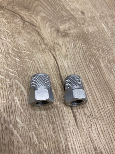 Переходные клеммы титанат (2.5см)