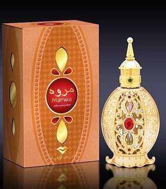 арабские духи Marwa / Марва от Swiss Arabian