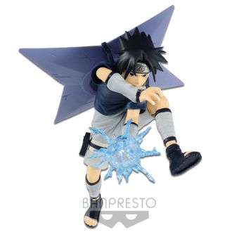 Фигурка NARUTO Vibration Stars Uchiha Sasuke