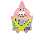 Рюкзак Funko LF: SpongeBob Patrick 20th Anniversary Mini Backpack