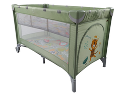 Манеж-кровать Baby Tilly Rio+ Mint Green