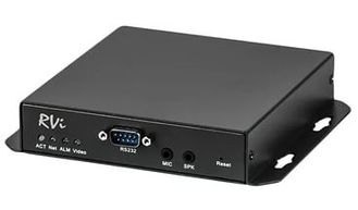 RVi-IPS125A. IP-видеосервер