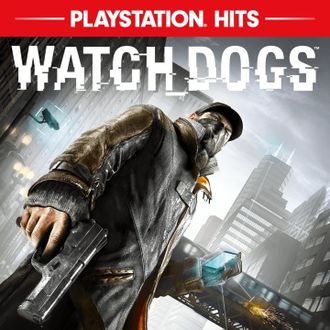 Watch Dogs (цифр версия PS4) RUS