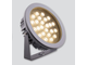 Светодиодный прожектор ЛЮКС, D240xH240, IP67 24W AC230V LL-877
