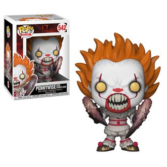 Фигурка Funko POP! Vinyl: IT: Pennywise Clown with Spider Legs