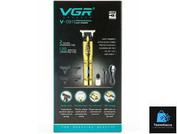 Машинка для стрижки волос VGR V- 091