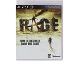 RAGE (Anarhy Edition) (PS3)