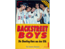 Backstreetboys Die Shooting-Stars aus den Usa Иностранные книги о музыке, INTPRESSSHOP