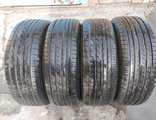 № 1531/2. Шины Yokohama BluEarth RV02 215/60R17