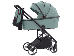 Коляска 2в1 Carrello Alfa CRL-6507 Parrot Green