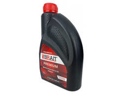 Масло компрессорное BRAIT PREMIUM VG-100 1л.