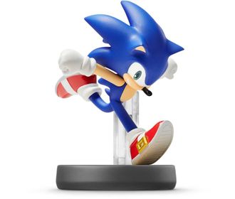 Соник / Sonic (Nintendo Amiibo: Super Smash Bros)