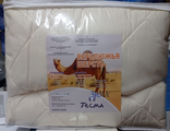 Одеяло Тесма Верблюжья шерсть, микрофибра, ЗИМА , 2-сп 172*205