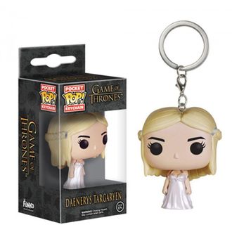 Брелок Funko Pocket POP! Game of Thrones Daenerys Targaryen