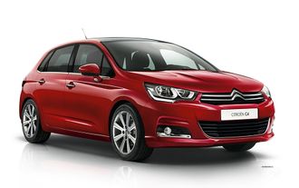 Коврики в салон Citroen C4 (хэтчбек)